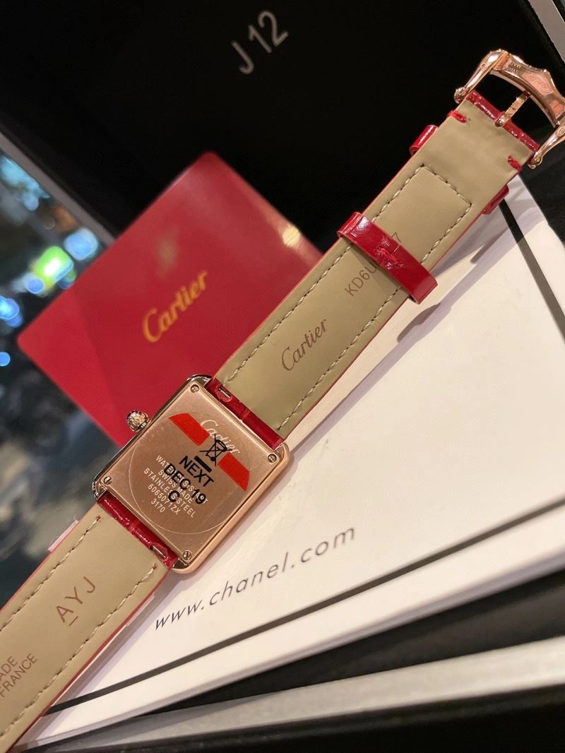 CARTIER Watches GoodFit 179599
