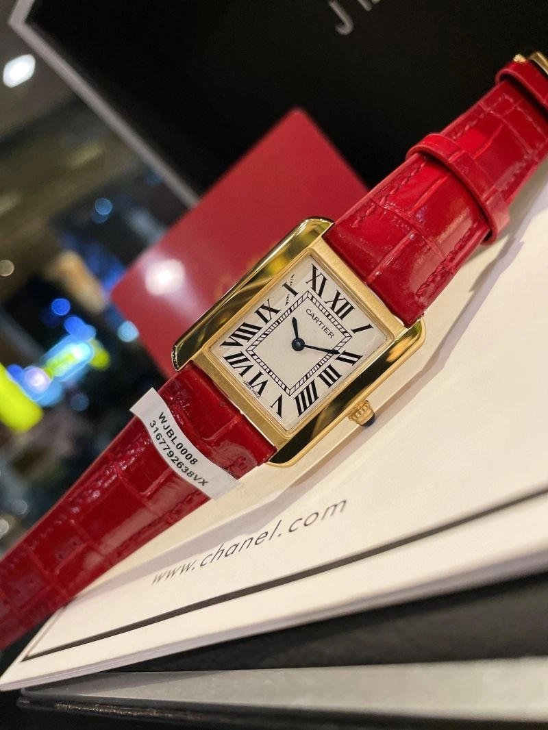 CARTIER Watches Trendsetting 179596