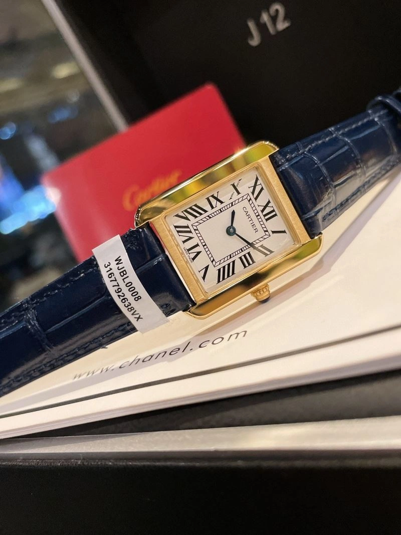 CARTIER Watches Trendsetting 179596