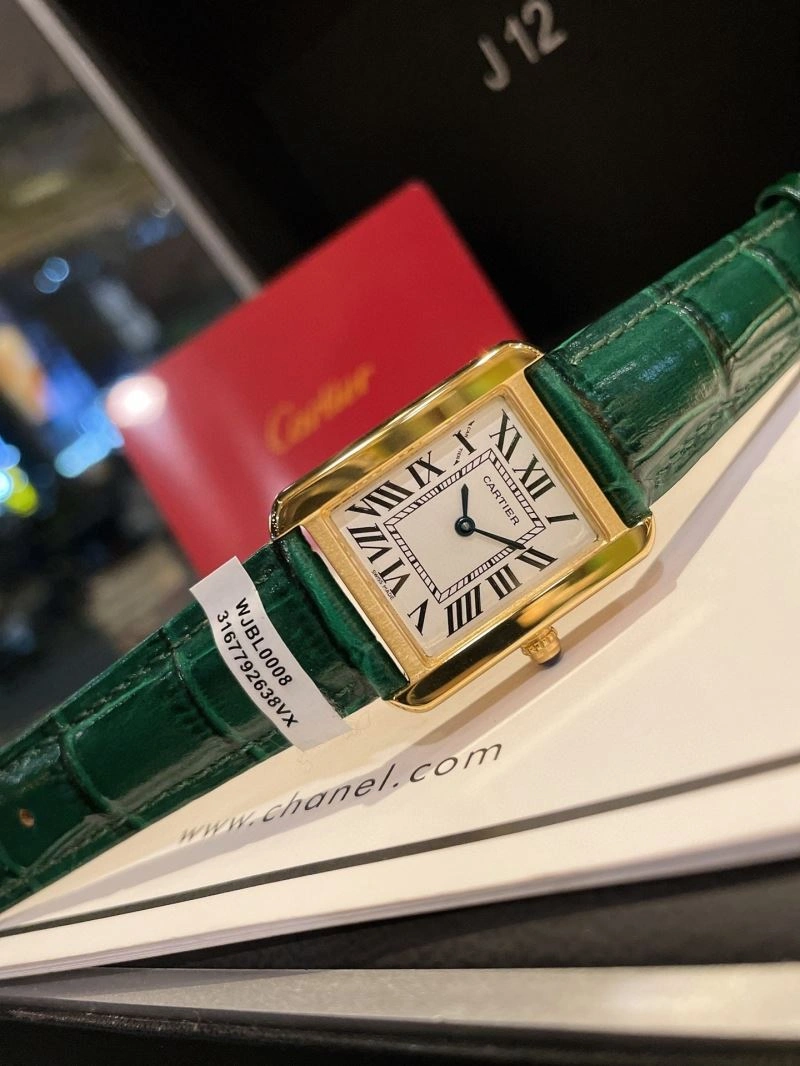 CARTIER Watches Trendsetting 179596