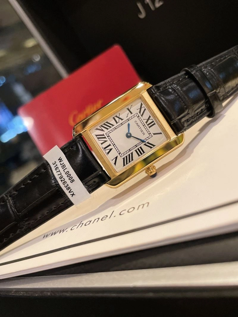 CARTIER Watches Trendsetting 179596