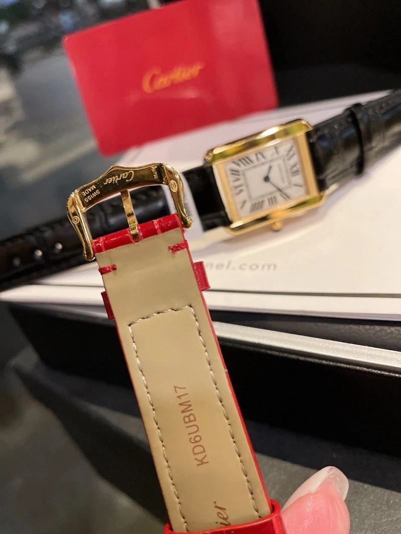 CARTIER Watches Trendsetting 179596