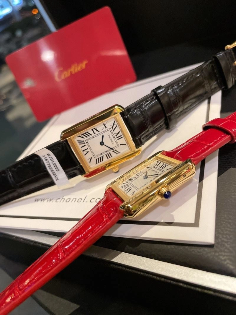 CARTIER Watches Trendsetting 179596