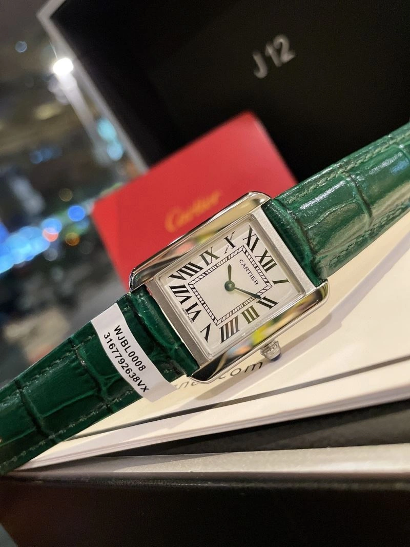 CARTIER Watches Comfortable 179607