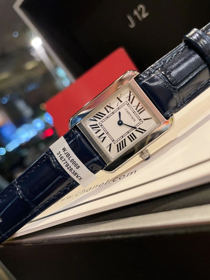 CARTIER Watches Comfortable 179607