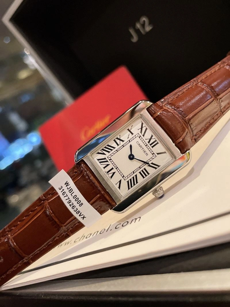 CARTIER Watches Comfortable 179607