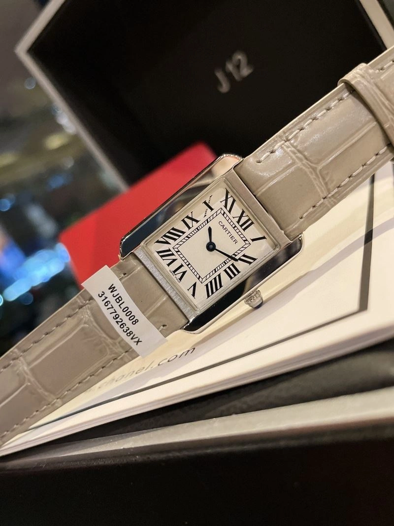 CARTIER Watches Comfortable 179607