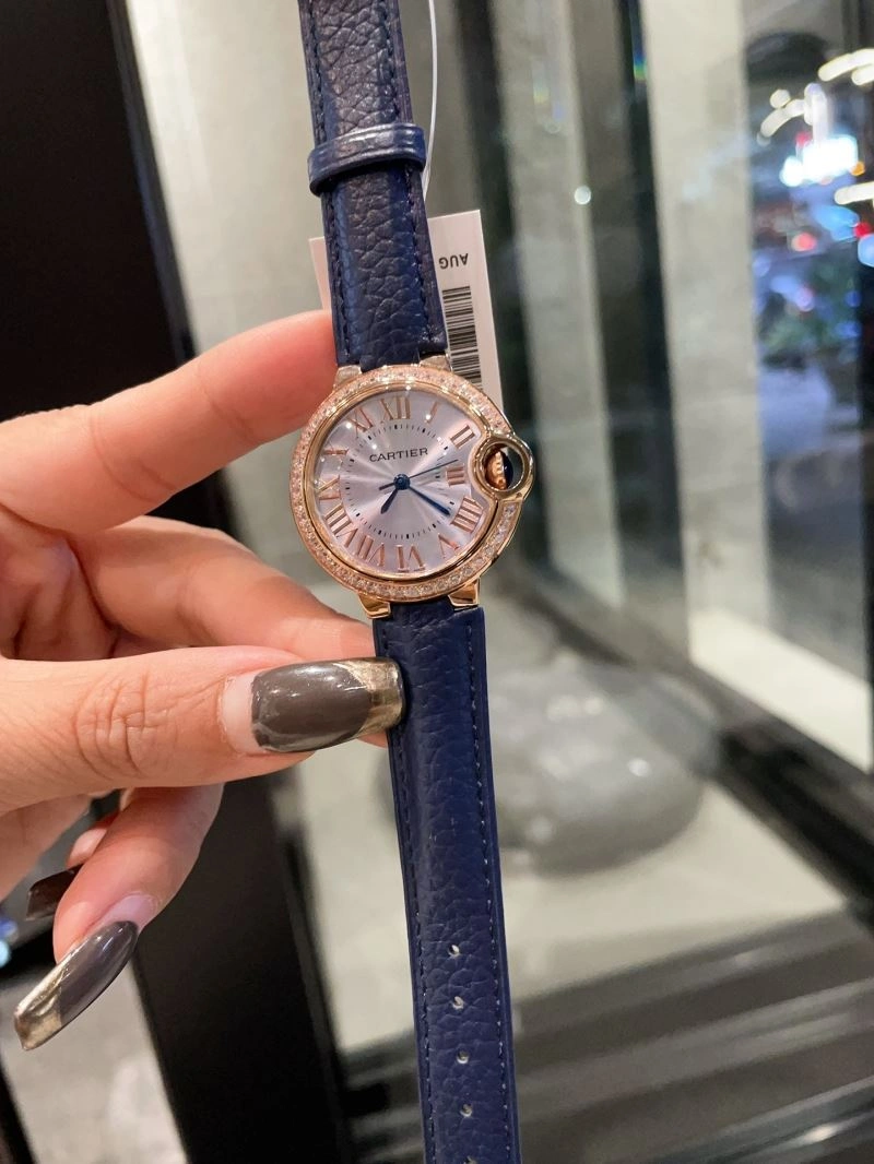 Seasonal CARTIER Watches 179606