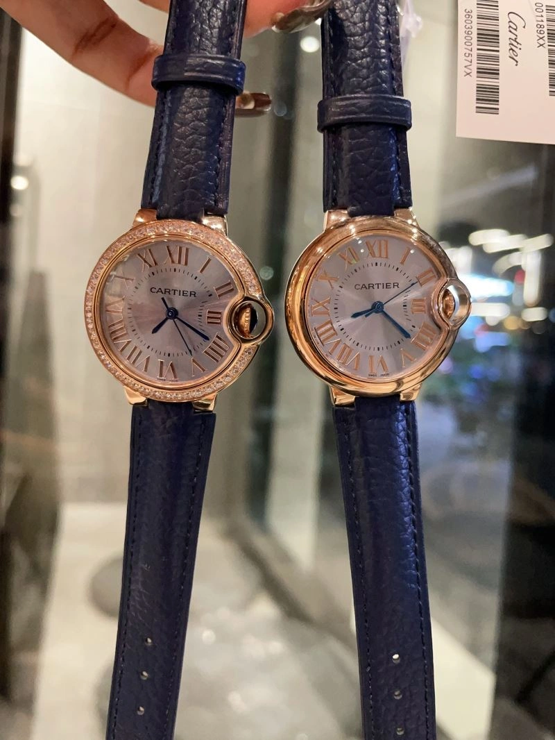 Seasonal CARTIER Watches 179606