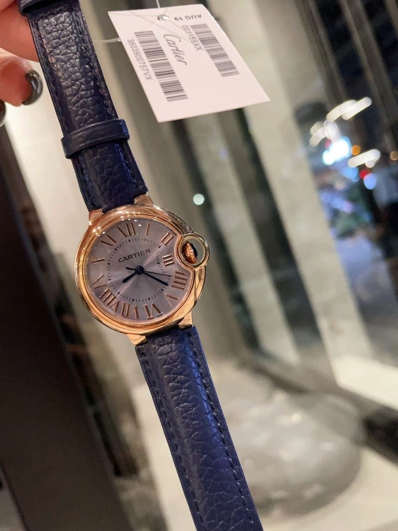 Seasonal CARTIER Watches 179606