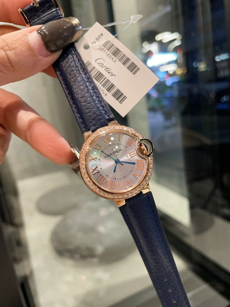 Seasonal CARTIER Watches 179606