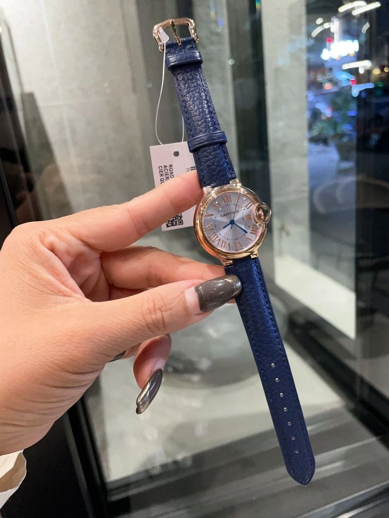 Seasonal CARTIER Watches 179606