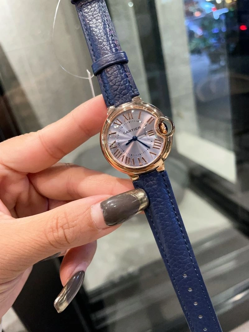 Seasonal CARTIER Watches 179606