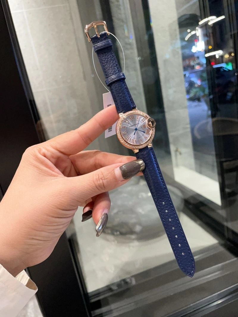 Seasonal CARTIER Watches 179606