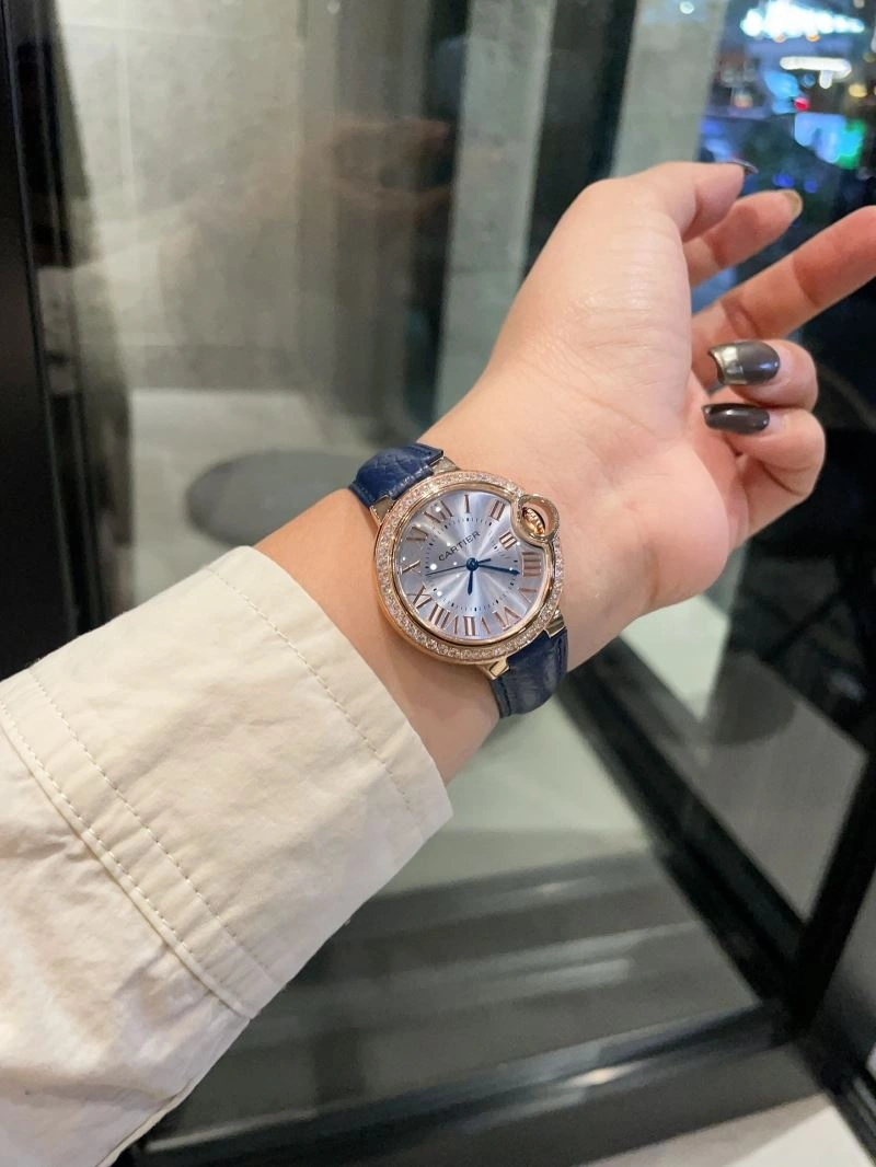 Seasonal CARTIER Watches 179606