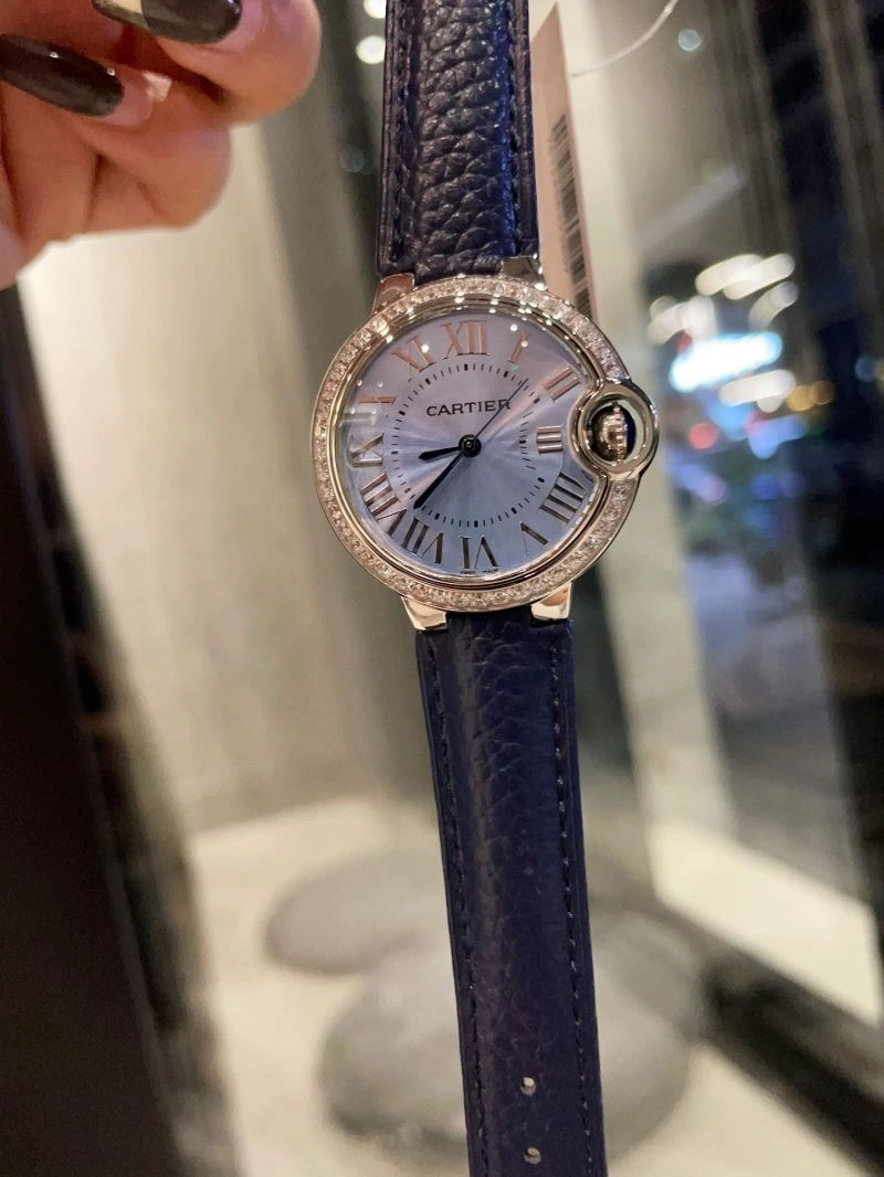 MultiPurpose CARTIER Watches 179603