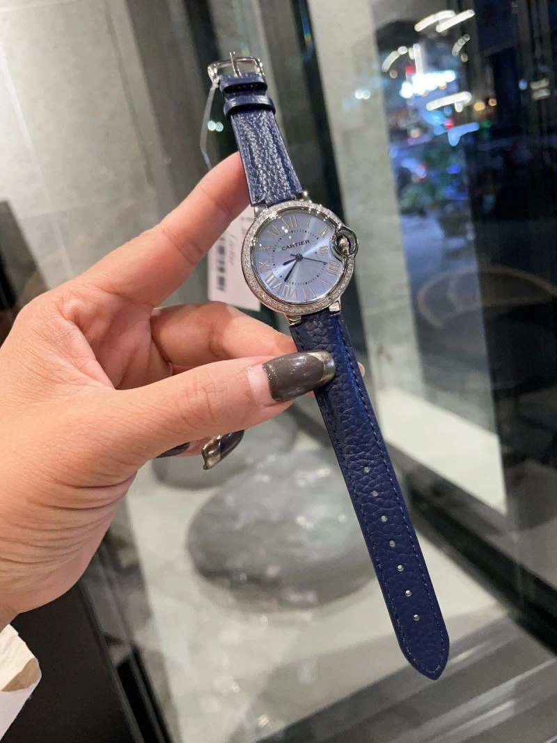 MultiPurpose CARTIER Watches 179603