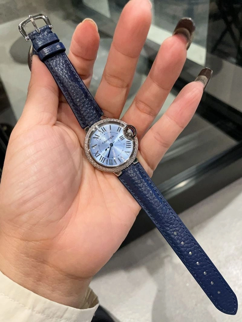 MultiPurpose CARTIER Watches 179603