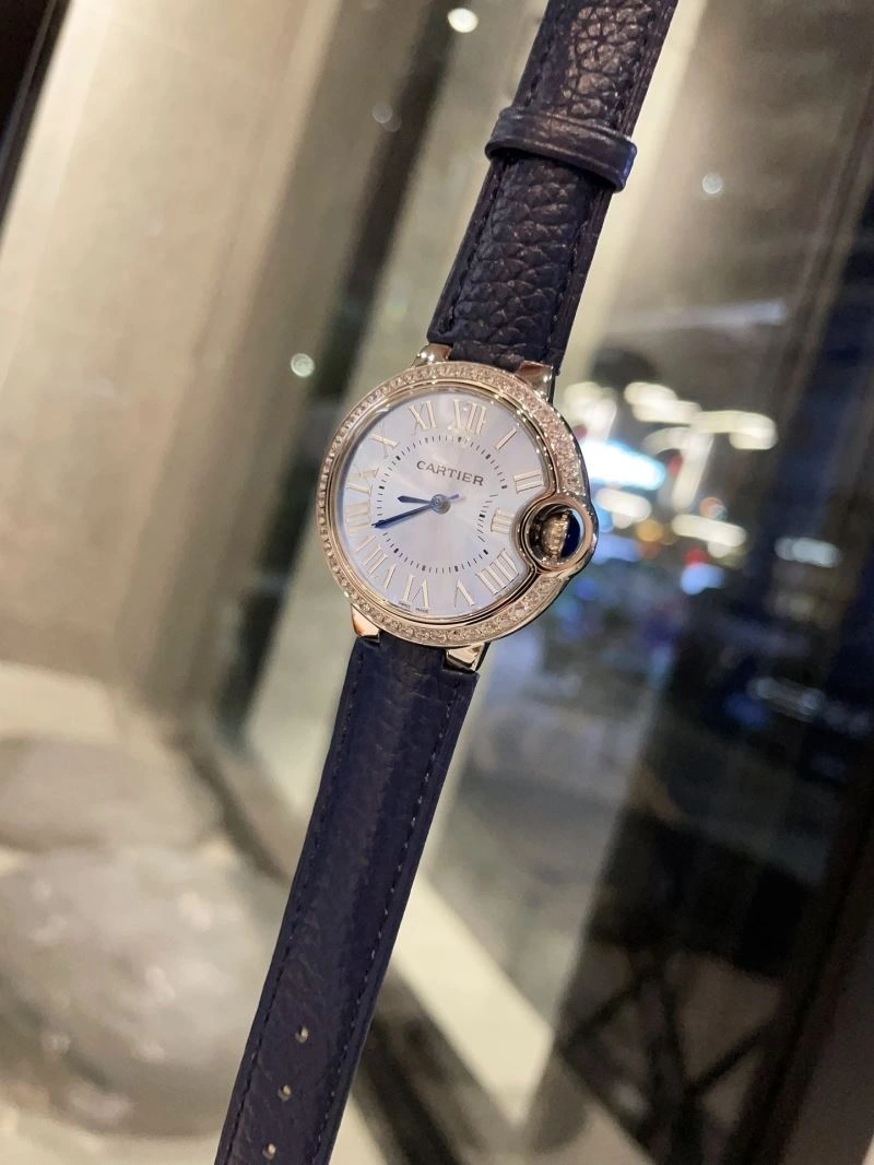 MultiPurpose CARTIER Watches 179603