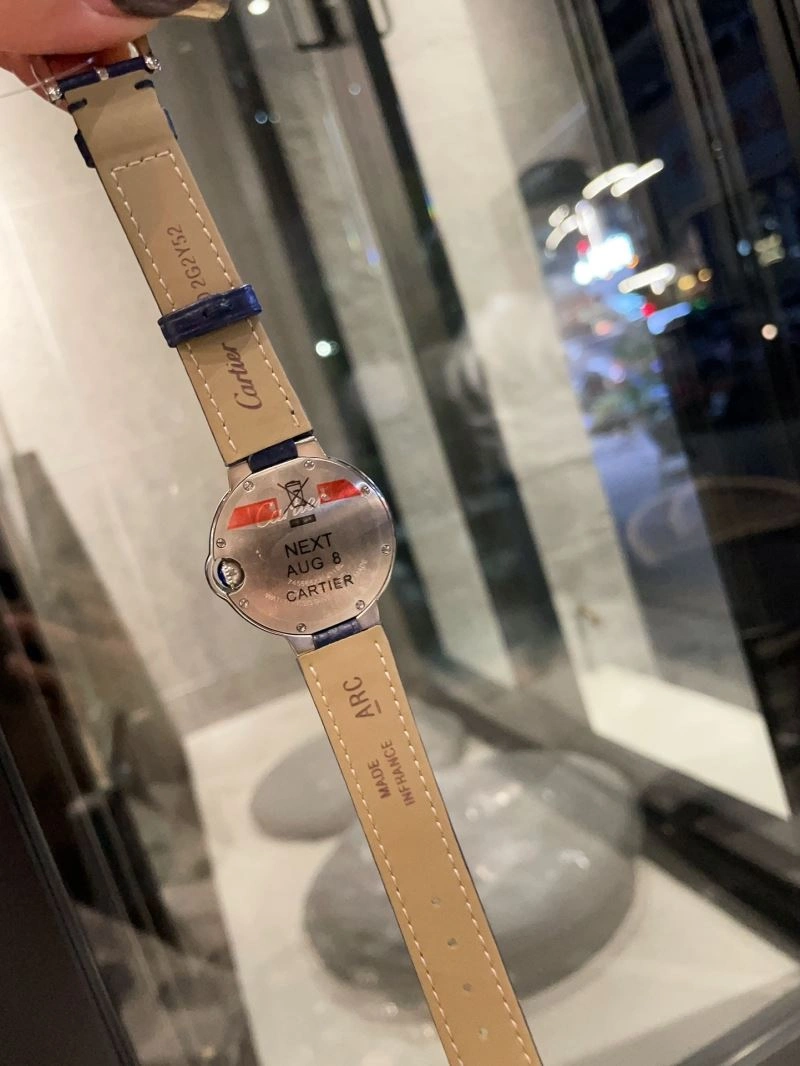 MultiPurpose CARTIER Watches 179603