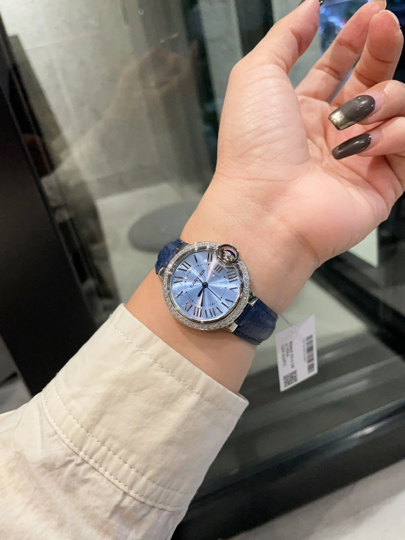 MultiPurpose CARTIER Watches 179603