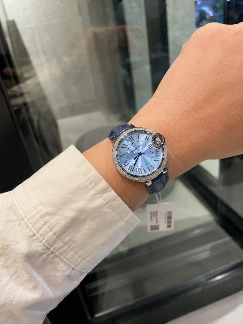 MultiPurpose CARTIER Watches 179603