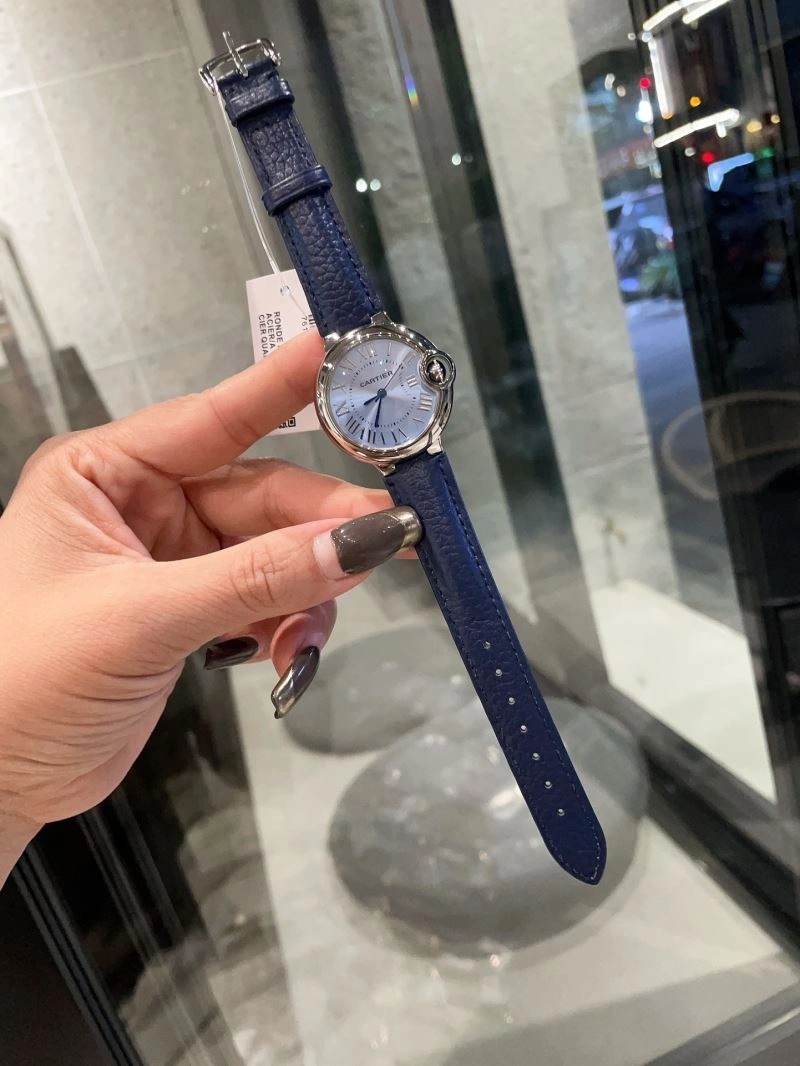 CARTIER Watches TravelReady 179592