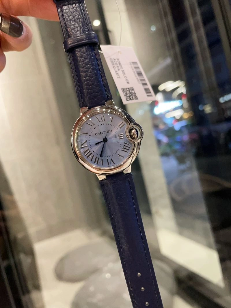 CARTIER Watches TravelReady 179592