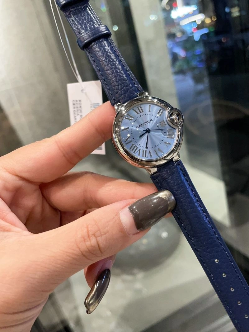CARTIER Watches TravelReady 179592