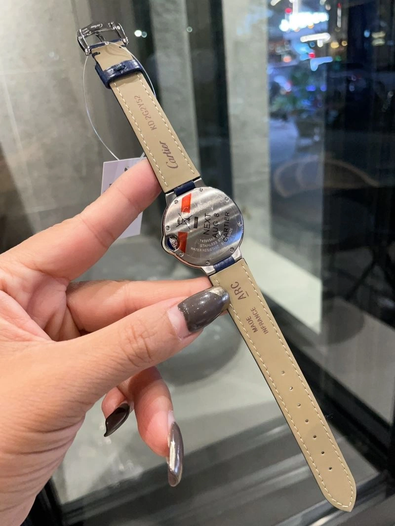 CARTIER Watches TravelReady 179592