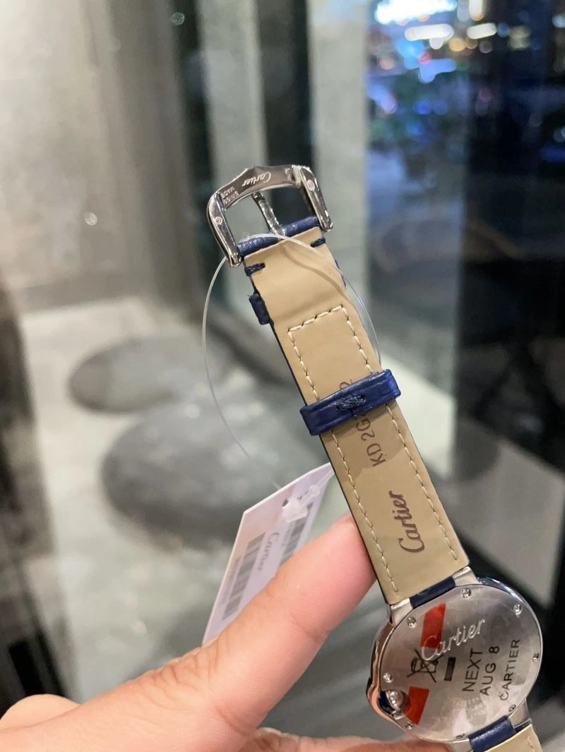 CARTIER Watches TravelReady 179592