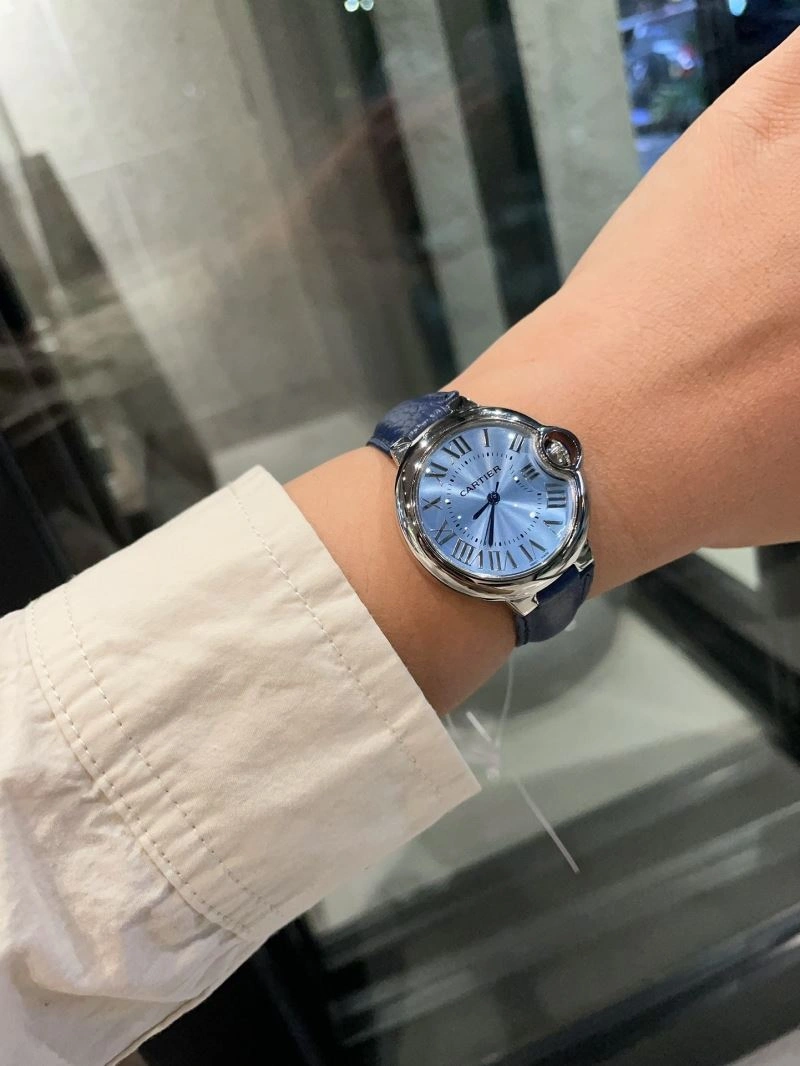 CARTIER Watches TravelReady 179592