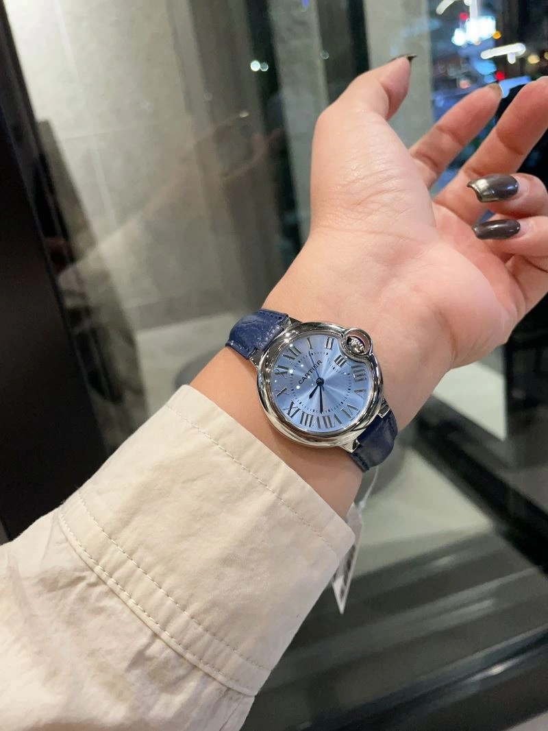 CARTIER Watches TravelReady 179592
