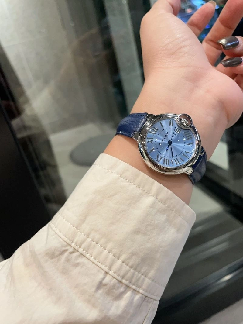 CARTIER Watches TravelReady 179592