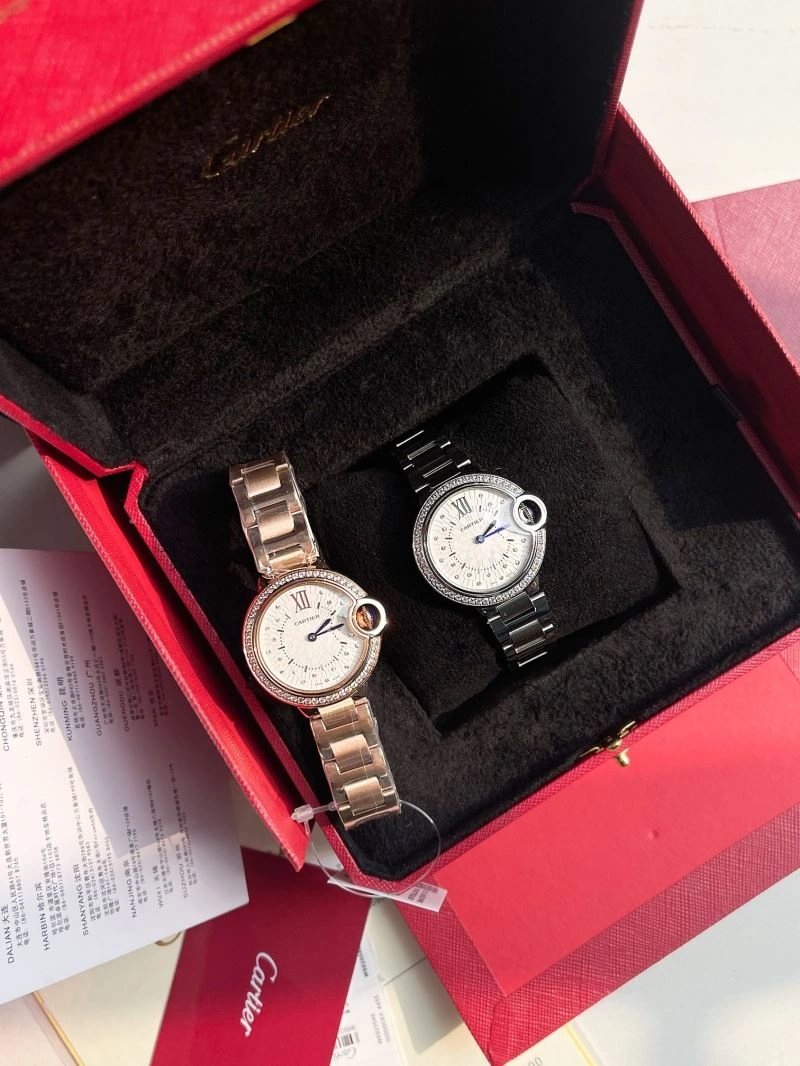 CARTIER Watches FlexibleFit 179589
