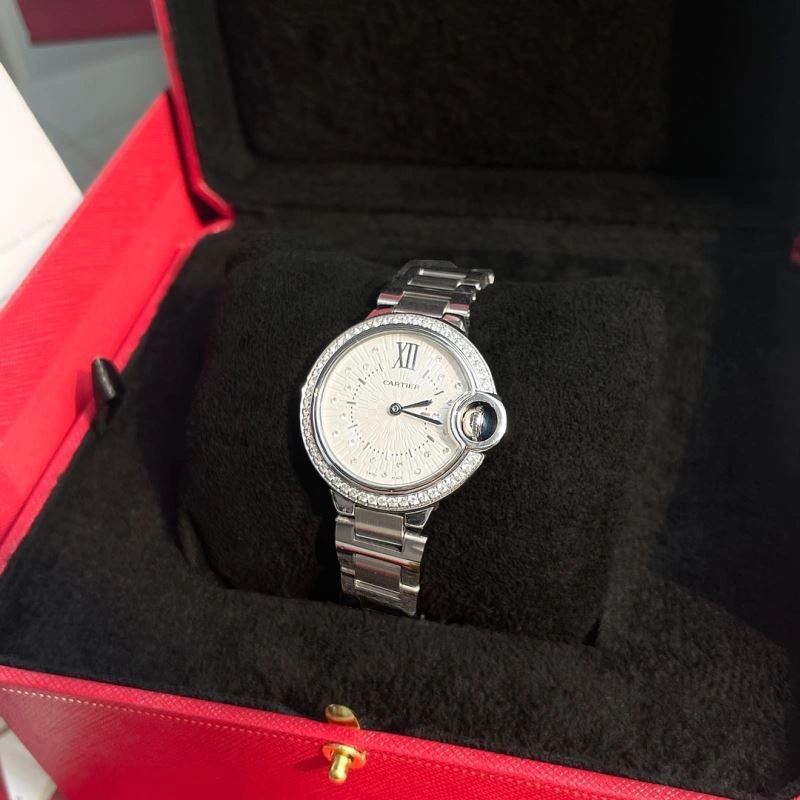 CARTIER Watches FlexibleFit 179589