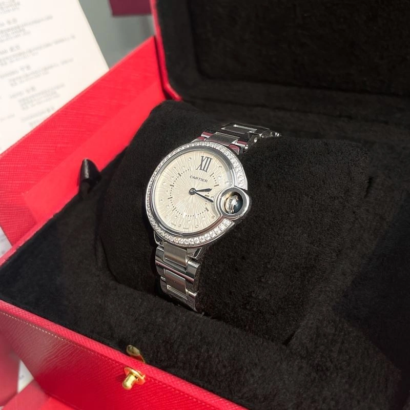 CARTIER Watches FlexibleFit 179589