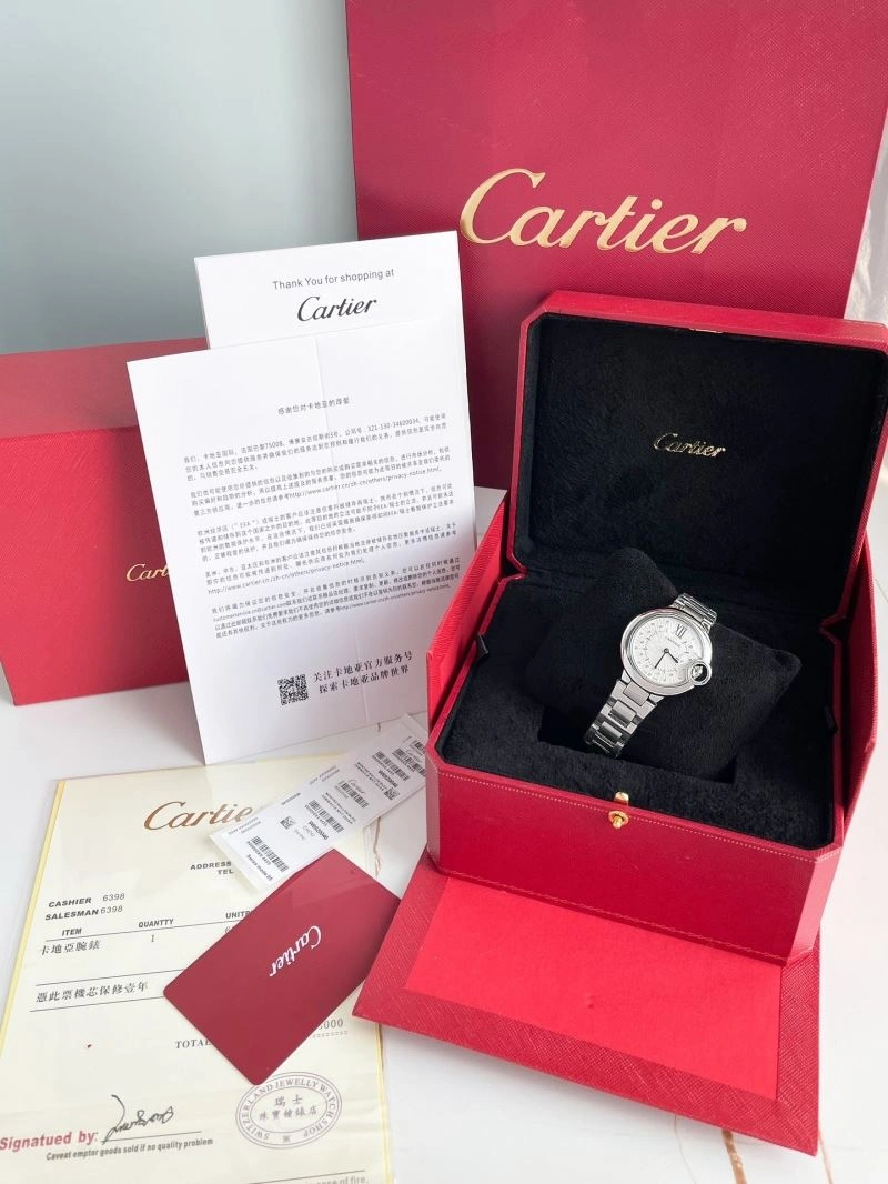 CARTIER Watches FlexibleFit 179589