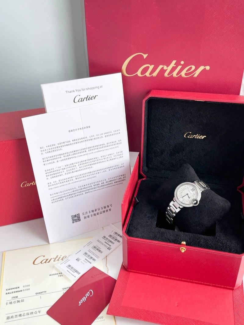 CARTIER Watches FlexibleFit 179589