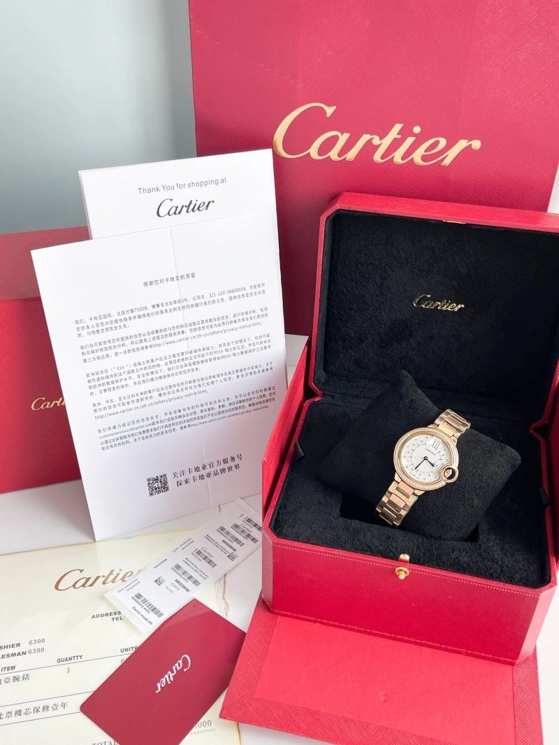 CARTIER Watches FlexibleFit 179589