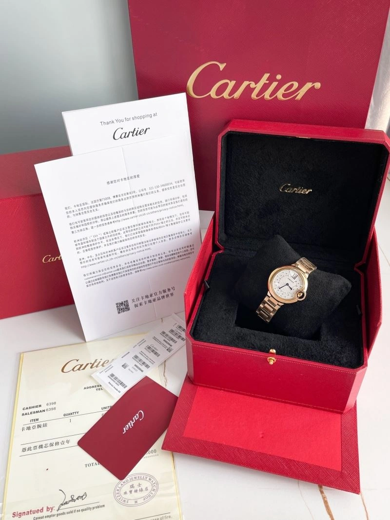 CARTIER Watches FlexibleFit 179589