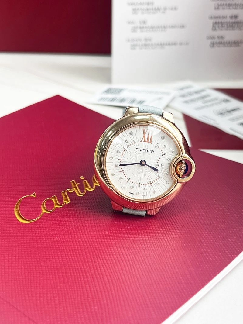 MultiPurpose CARTIER Watches 179588