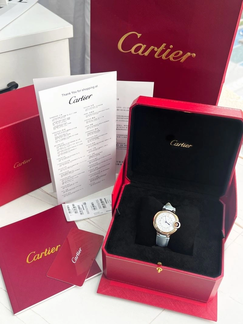 MultiPurpose CARTIER Watches 179588