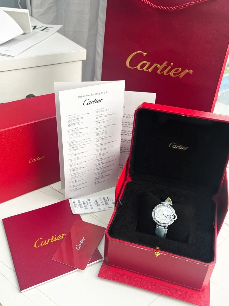 MultiPurpose CARTIER Watches 179588