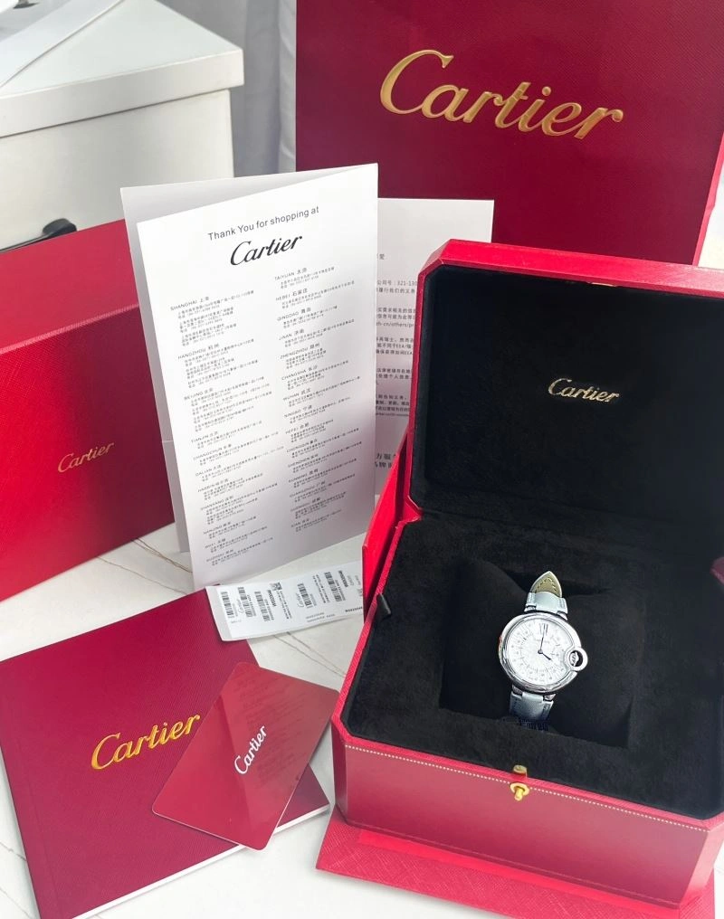 MultiPurpose CARTIER Watches 179588