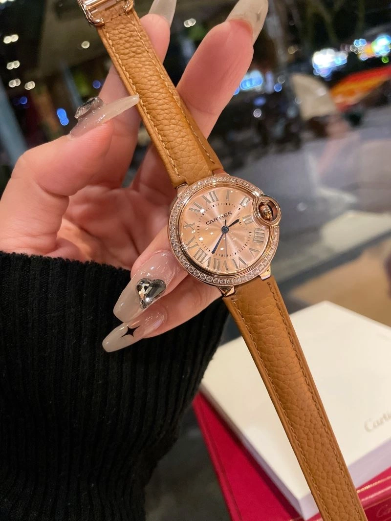 CARTIER Watches Cozy 179591