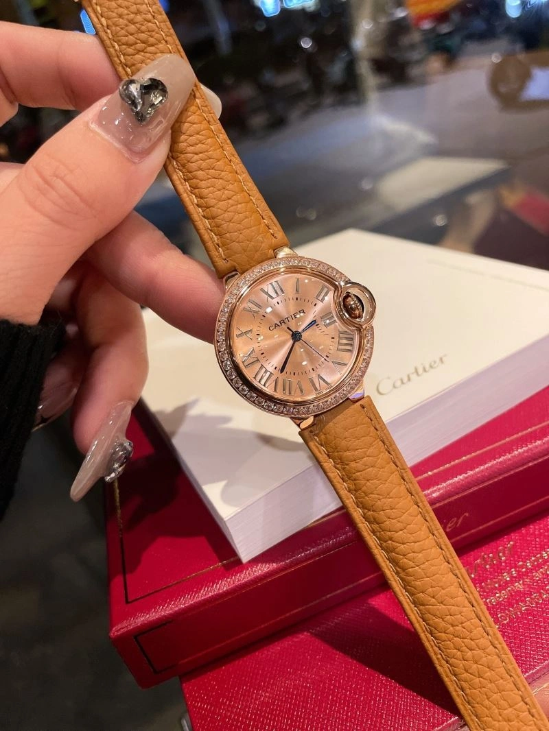 CARTIER Watches Cozy 179591