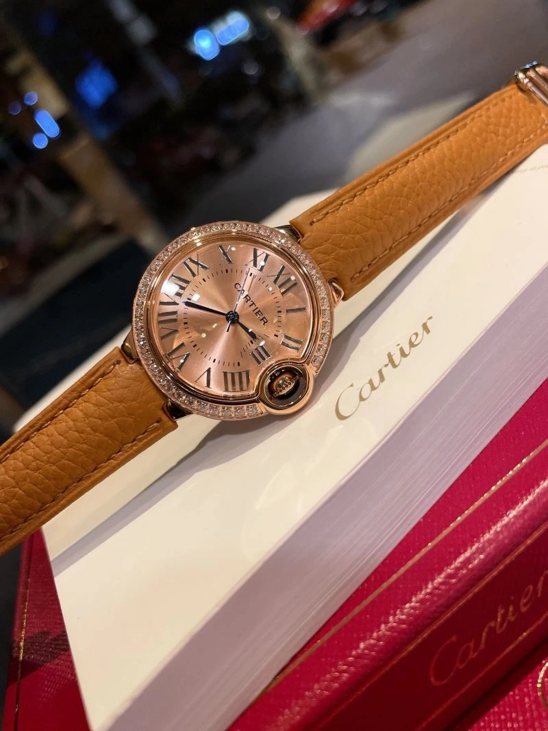 CARTIER Watches Cozy 179591