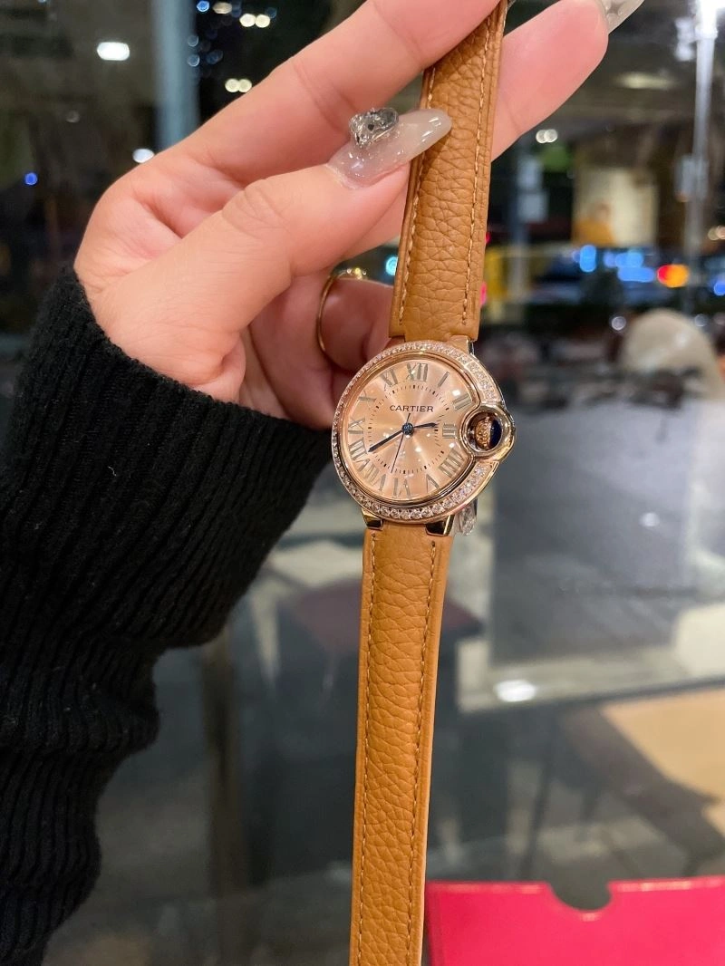 CARTIER Watches Cozy 179591