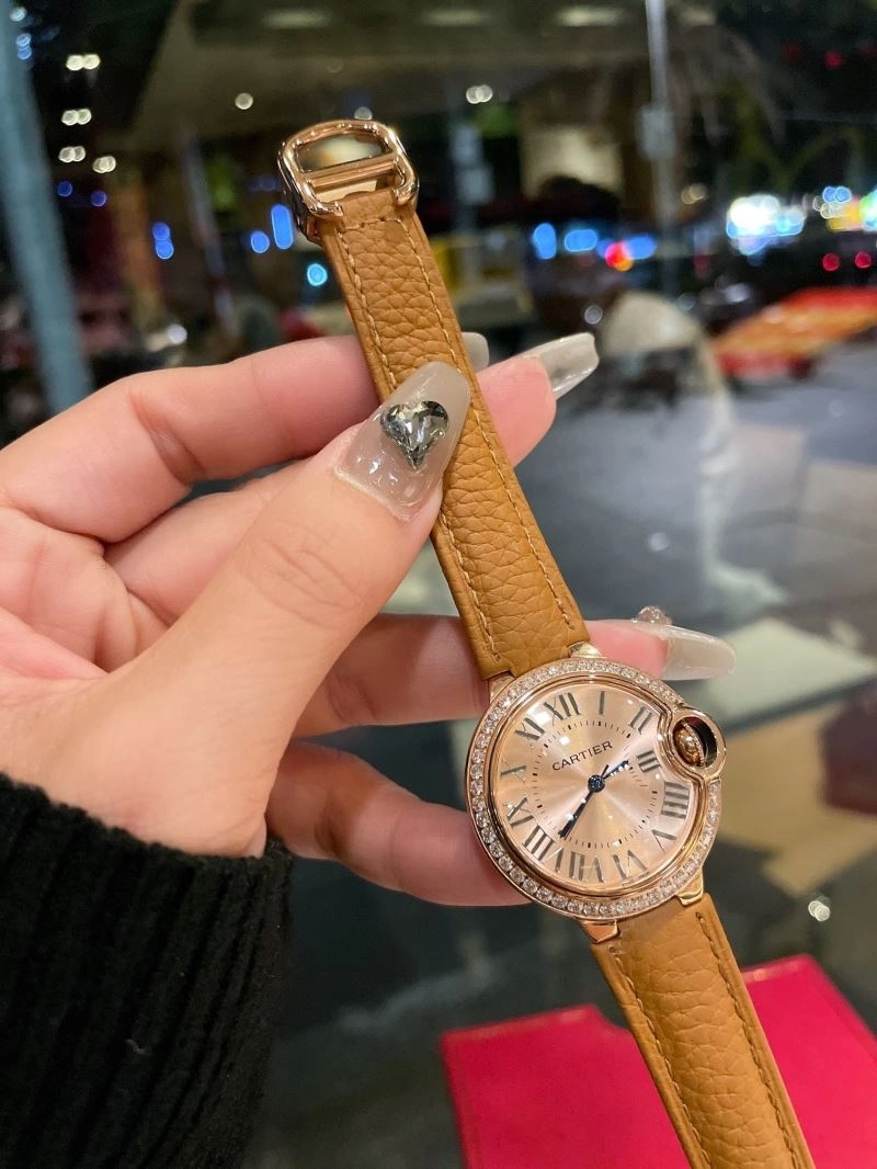 CARTIER Watches Cozy 179591